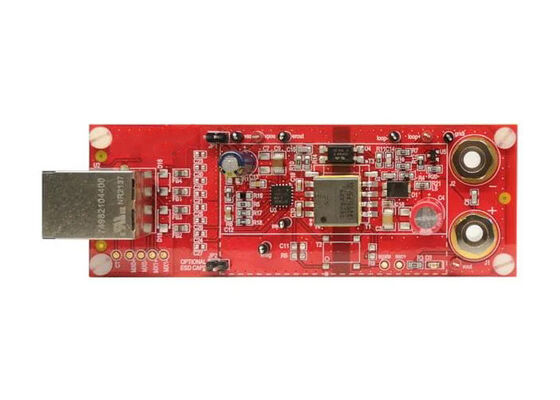 SI3406FB5V2-KIT Embedded Solutions 802.3-Compliant POE PD Interface Evaluation Board (Επιτροπή αξιολόγησης διεπαφών POE PD συμβατών με την οδηγία 802.3)