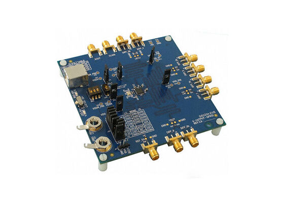 SI52204-EVB Embedded Solutions Si522xx - Πίνακας Αξιολόγησης Χρονισμού Γεννήτριας Ρολογιού