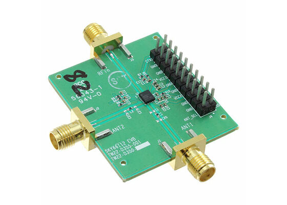 SKY66403-11EK1 Ενσωματωμένες λύσεις SKY66403-11 - 2.4GHz RF Front End Evaluation Board