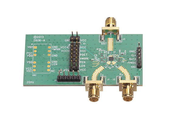 SKY85308-11EK1 Ενσωματωμένες Λύσεις SKY85308-11 - Πίνακας Αξιολόγησης RF Front End 2GHz