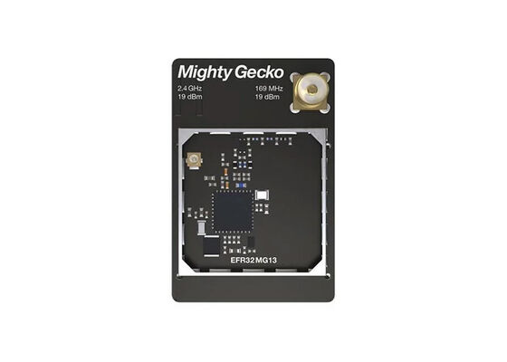 SLWRB4174B Ενσωματωμένες λύσεις 169MHz Mighty Gecko Transceiver Πίνακας Αξιολόγησης