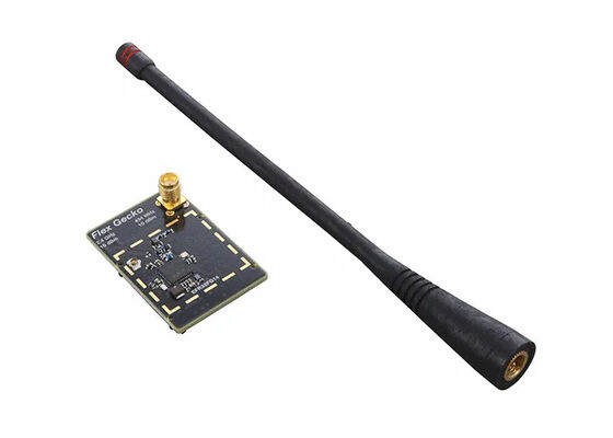 SLWRB4259A Ενσωματωμένες λύσεις 2.4GHz 10dBm Flex Gecko Δυαδική ζώνη Ραδιοφωνική επιτροπή αξιολόγησης