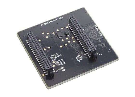 SLWRB4311B Ενσωματωμένες λύσεις Wireless Gecko BT 2.4GHz PCB Module Radio Board
