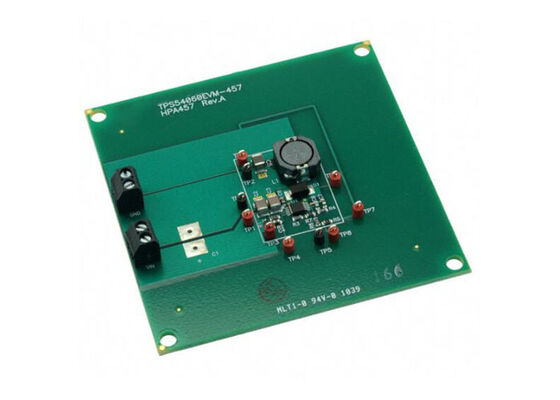 TPS54060EVM-457 Embedded Solutions TPS54060 SWIFT DC DC Converter Μονάδα Αξιολόγησης