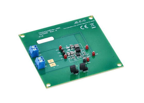 TPS54240EVM-605 Ενσωματωμένες λύσεις TPS54240 2.5A SWIFT μονάδα αξιολόγησης μετατροπέα