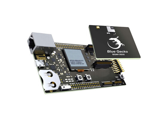 SLWRB4305A Ενσωματωμένες Λύσεις 18 dBm BGM13S32 Blue Gecko Module Radio Πίνακας Αξιολόγησης