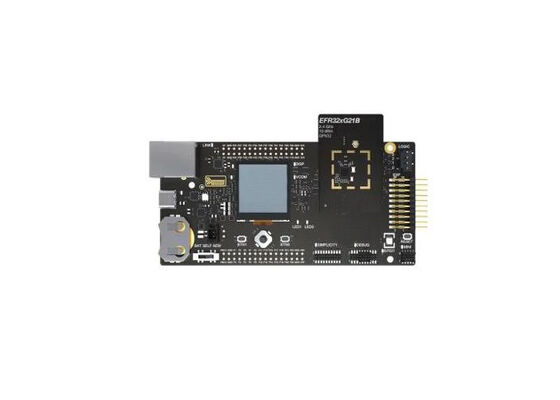 XG21-PK6027A Ενσωματωμένες λύσεις ασύρματες 2.4GHz 20dBm BT 5.x Δελτίο αξιολόγησης