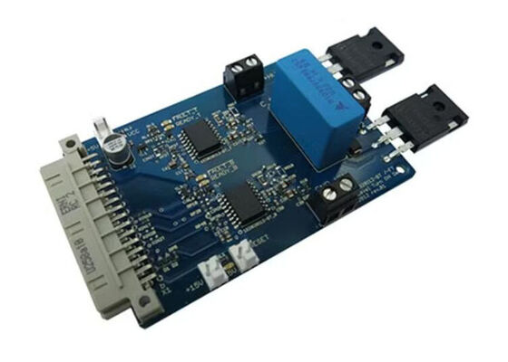 EVAL-1ED020I12-BT Ενσωματωμένες λύσεις 1ED020I12-BT 1200V Single High-Side Gate Driver Evaluation Board