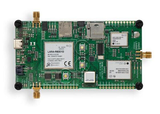 XPLR-HPG-2 Ενσωματωμένες λύσεις NINA-W106 High Precision GNSS Explorer Kit