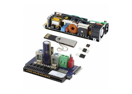 EVAL-800W-PSU-4P-C7 Ενσωματωμένες λύσεις ICE2QR2280G XMC1402 XMC4200 Διοικητικό συμβούλιο αξιολόγησης