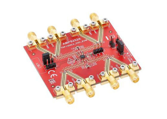 TRF1305C2-D2D-EVM Εγκατεστημένες λύσεις TRF1305C2 Μονάδα αξιολόγησης διαφορικής εισόδου διαφορικής εξόδου