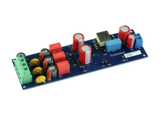 EVAL-12W-3PH-SM-P7 Ενσωματωμένες Λύσεις ICE5QSAG IPD95R1K2P7 950V CoolMOS P7 MOSFET Πίνακας Αξιολόγησης