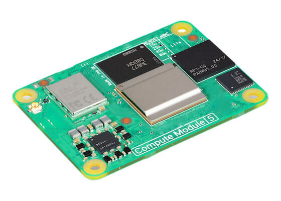SC1594 Ενσωματωμένες Λύσεις 2.4GHz 4 Core 4GB ARM Cortex-A76 Μονής Πλακέτας CM5