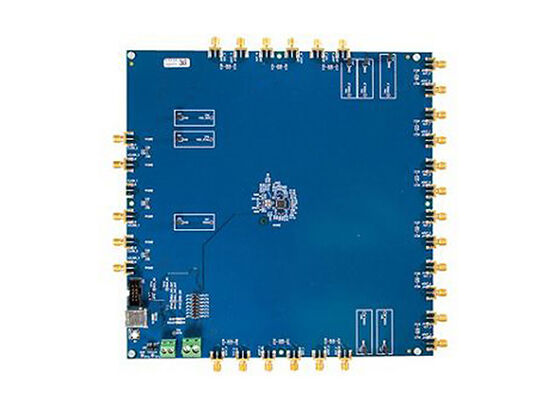 SI5332-12EX-EVB Embedded Solutions Si5332 MultiSynth™ Πίνακας Αξιολόγησης Χρονισμού Γεννήτριας Ρολογιού