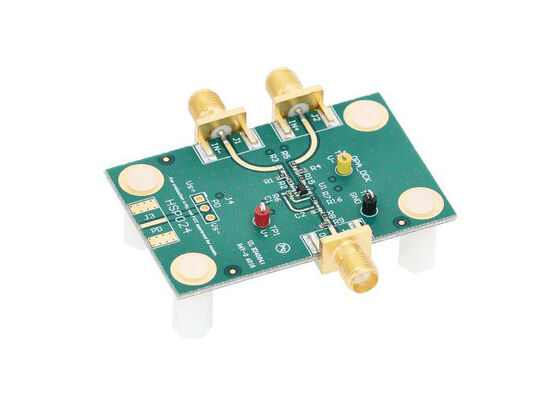 OPA838DCKEVM Ενσωματωμένη Μονάδα Αξιολόγησης Λύσεων για τον Τάσης-Ανατροφοδότησης Επιχειρησιακό Ενισχυτή OPA838