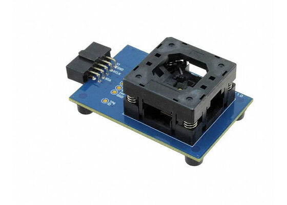 SI5332-40SKT-DK Embedded Solutions Si5332 ClockBuilderPro™ Socket Adapters Πίνακας Αξιολόγησης