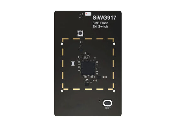 SIWX917-RB4338A Ενσωματωμένες Λύσεις WI-FI 6 BLE SOC 8MB Flash Πίνακας Αξιολόγησης Ραδιοφώνου