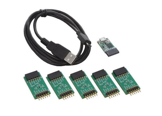 DS28E30EVKIT Ενσωματωμένες λύσεις DS28E30 1-Wire ECDSA Secure Authenticator Evaluation Kit
