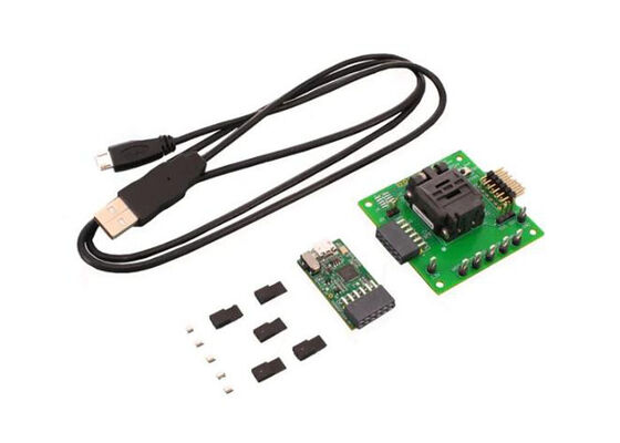 DS28S60EVKIT Ενσωματωμένες λύσεις DS28S60 DeepCover Secure Coprocessor Evaluation Kit