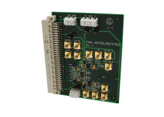 EVAL-AD7352EDZ Embedded Solutions Πίνακας Αξιολόγησης Μετατροπέα Αναλογικού σε Ψηφιακό AD7352 12-Bit
