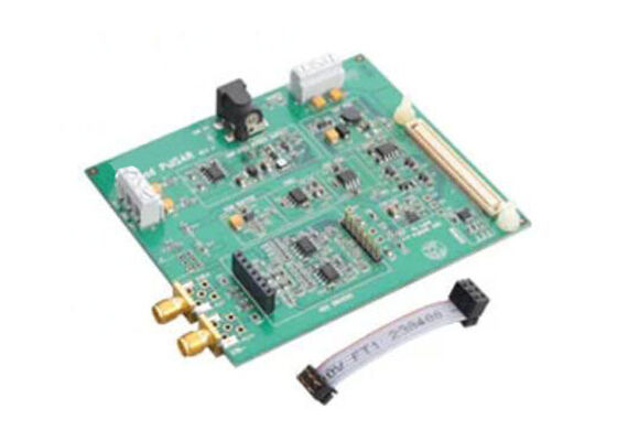 EVAL-AD7687SDZ Ενσωματωμένες λύσεις AD7687 16-bit PulSAR ADC μετατροπέας επιτροπής αξιολόγησης