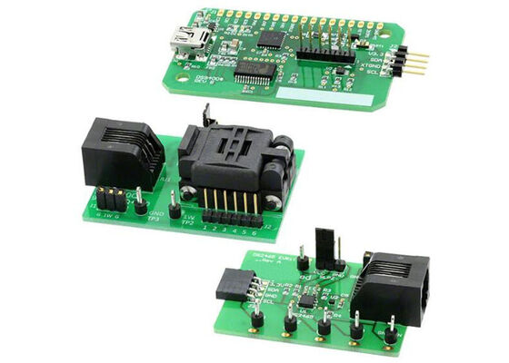 DS28E15EVKIT Σύστημα αξιολόγησης ενσωματωμένων λύσεων για το DS28E15 DeepCover Secure Authenticator