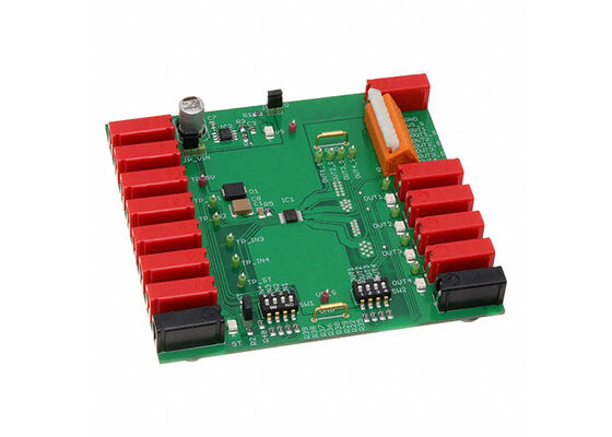 DEMOBOARD-ITS4130Q Embedded Solutions PROFET™ Load Switch Πίνακας Αξιολόγησης Διαχείρισης Ενέργειας