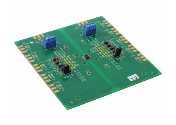 EVAL-ADUM1441EBZ Ενσωματωμένες Λύσεις ADUM3154 4-καναλιών SPI Isolator Ψηφιακός Απομονωτής Πίνακας Αξιολόγησης
