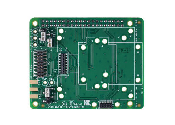 EVAL-ADISIMU1-RPIZ Ενσωματωμένες λύσεις ADISIMU1 IMU στο Raspberry Pi Adapter Board