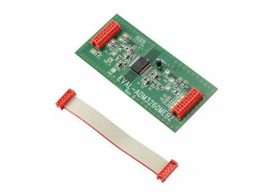 EVAL-ADM3260MEBZ Ενσωματωμένες λύσεις ADM3260 IsoPower/iCoupler Digital Isolator Interface Evaluation Board