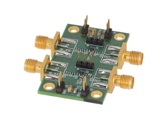 MAX2634EVKIT Ενσωματωμένες λύσεις 315MHz έως 433MHz Διοικητικό συμβούλιο αξιολόγησης ενισχυτών