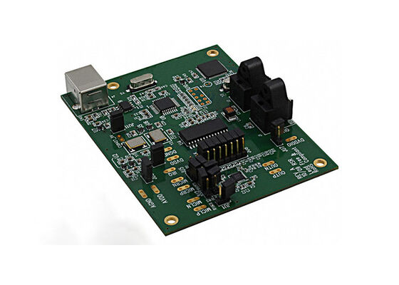 MAX9860EVKIT Ενσωματωμένες λύσεις MAX9860 - 16-bit Mono Audio Voice Codec Evaluation Board