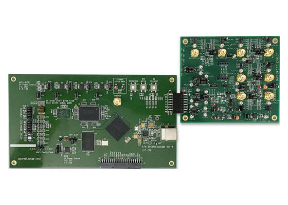 MAX19777EVKIT Ενσωματωμένες Λύσεις MAX19777 Κιτ Αξιολόγησης Αναλογικού σε Ψηφιακό Μετατροπέα