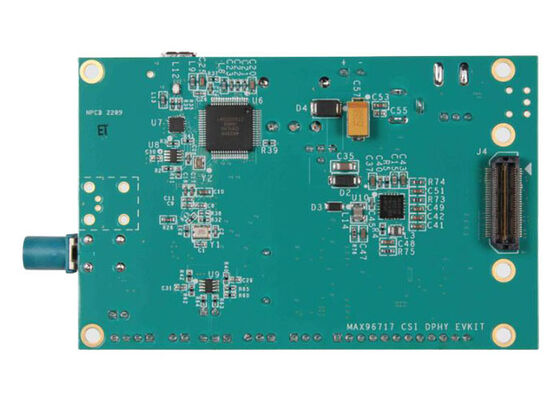 MAX96717-ACK-EVK Ενσωματωμένες Λύσεις MAX96717 GMSL Serializer DPHY Evaluation Kit