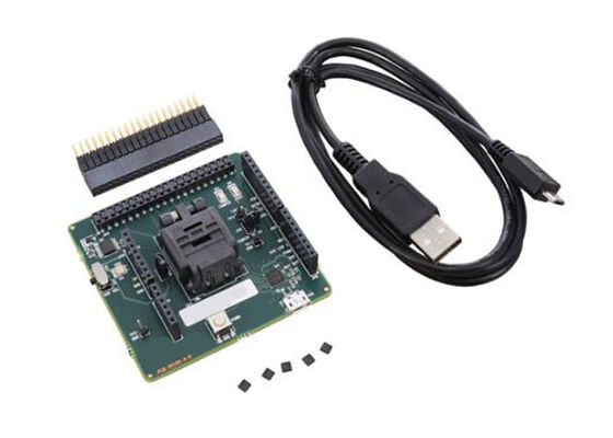 MAXQ1065EVKIT Ενσωματωμένες Λύσεις MAXQ1065 Security Coprocessor SPI Evaluation Kit
