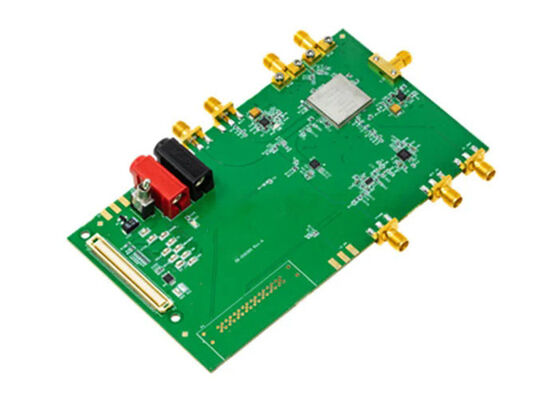 EV-ADF4401ASD2Z Ενσωματωμένες Λύσεις Πίνακας Αξιολόγησης Ταλαντωτή Ελεγχόμενου Τάσης 62.5MHz έως 8GHz