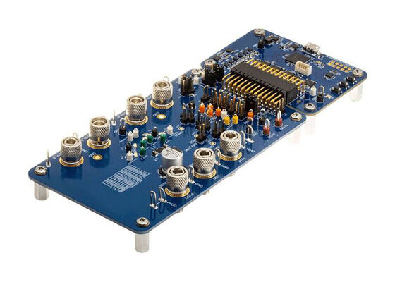 MAX98425AEVSYS Embedded Solutions 2-Channel Stereo Output Τάξη D Διοργανισμός αξιολόγησης ενισχυτή ήχου