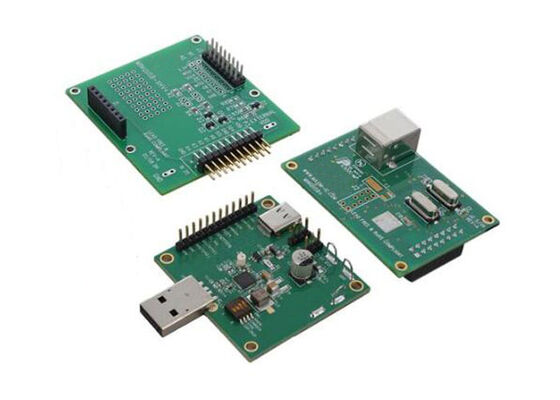 MAX20461EVKIT Ενσωματωμένες λύσεις MAX20461 Συσκευή αξιολόγησης μετατροπέα συνεχούς ρεύματος συνεχούς