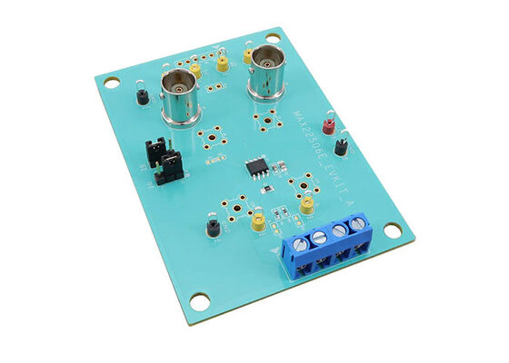 MAX22506EEVKIT Ενσωματωμένες λύσεις 50Mbps Half-Duplex RS-485/RS-422 Δελτίο αξιολόγησης μεταβιβαστών