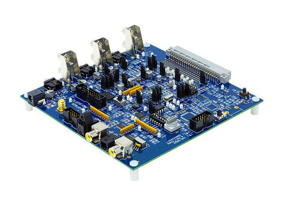 EVAL-ADAU1401AEBZ Ενσωματωμένες λύσεις ADAU1401A SigmaDSP CODEC Audio Board