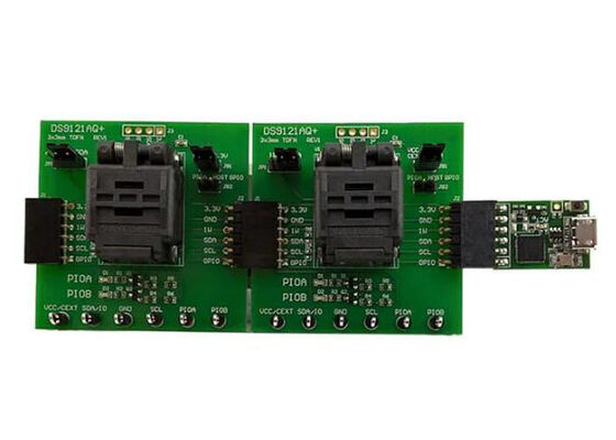 DS28E36EVKIT Ενσωματωμένες λύσεις Κιτ αξιολόγησης για DS28E36 DeepCover Secure Authenticator