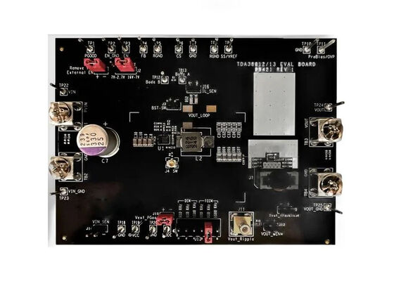 EVAL-TDA38812-3-3VOUT Embedded Solutions TDA38812 - Πίνακας Αξιολόγησης Βήματος Χαμηλώματος DC/DC Μη Απομονωμένης Εξόδου