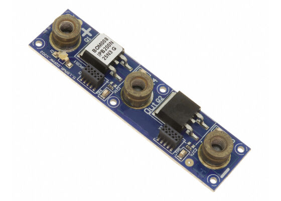 KIT-LGPWR-BOM008 Πίνακας Αξιολόγησης Διαχείρισης Ενέργειας Half-Bridge Driver Embedded Solutions