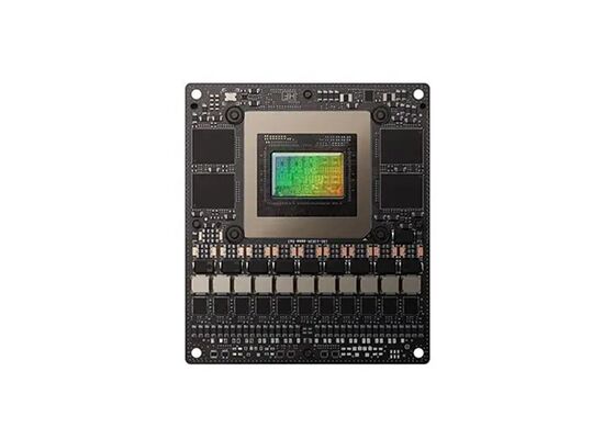 Τσιπ επεξεργαστή τεχνητής νοημοσύνης Jetson T5000 Module με 14-Core ARM Neoverse-V3AE επεξεργαστή 2070 FP4 TFLOPS και μνήμη 128GB