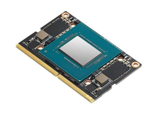 900-83668-0030-000 Jetson Xavier NX 16GB 6 Core 1.9GHz AI επεξεργαστής Chip System-On-Module Single Board Υπολογιστής