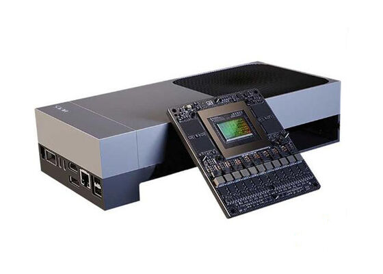 945-14070-0085-000 Jetson AGX Thor Developer Kit με 128GB RAM και Blackwell GPU Παρέχοντας 2070 FP4 TFLOPS AI επεξεργαστή chip