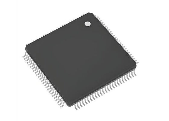 N32G455VEL7 Μικροελεγκτής MCU με 144MHz ARM Cortex-M4 Core, 512KB Flash και LQFP100 Package