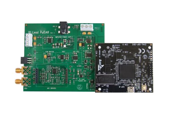 EVAL-AD7690SDZ Embedded Solutions PulSAR 18-Bit 400k Αναλογικός προς ψηφιακός μετατροπέας