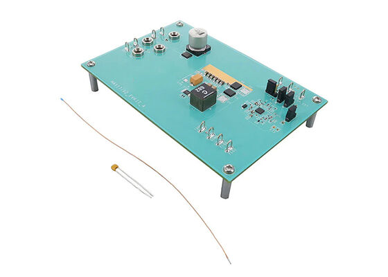 MAX17702EVKITA Ενσωματωμένες λύσεις MAX17702 - Διοικητικό συμβούλιο αξιολόγησης της διαχείρισης ισχύος των φορτιστών μπαταριών