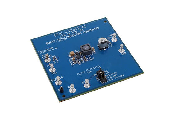EVAL-LT8333-AZ Ενσωματωμένες λύσεις Inverting Converter Board Evaluation με διακόπτη 3A 40V